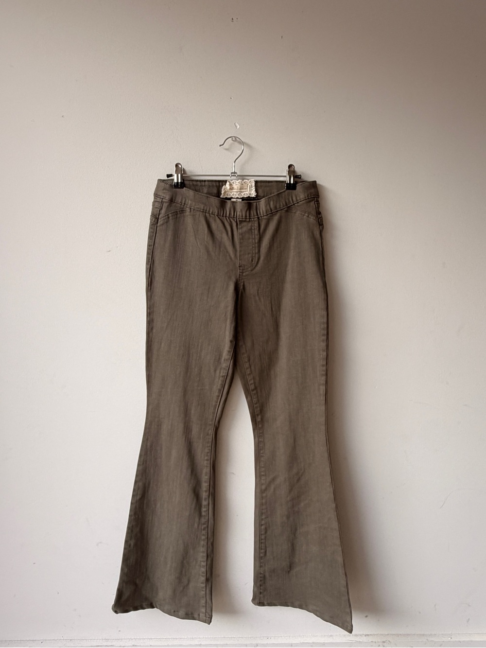 Altar'd State Olive Wide Leg Pants